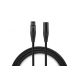Warm Audio PREM-XLR-50 Audiokabel 15,2 m Schwarz