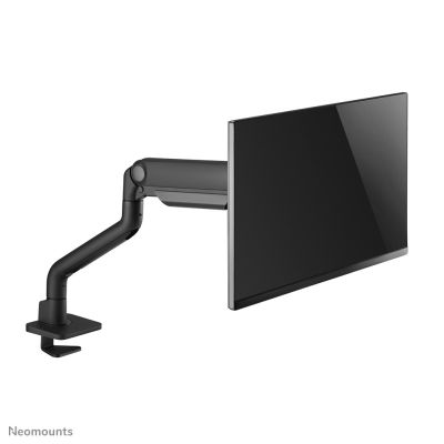 14. Neomounts DS70S-950BL1 Monitorhalterung/Ständer 124,5 cm (49") Schreibtisch Schwarz