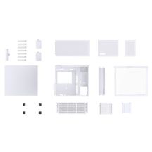 Jonsbo D41 Mesh weißes Computergehäuse