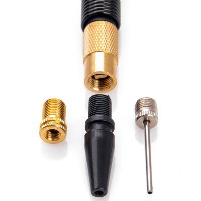 8. Meteor 39050 Ballkompressor