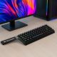 10. Wozinsky WKGP-1165 Mechanische Gaming-Tastatur mit RGB-Hintergrundbeleuchtung – Schwarz