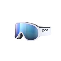 POC Retina Mid Skibrille Weiß Kat.2