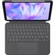 2. Logitech Combo Touch QWERTZ Deutscher Smart Connector Graphit