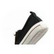 7. Lee Cooper Damen-Sportschuhe, modische Sneaker in Schwarz, bequem