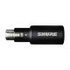 2. Shure MVX2UG2 – Digitales Audio-Interface, XLR auf USB