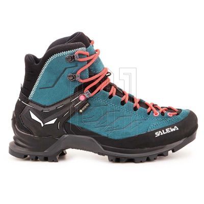 7. Salewa WS Mtn Trainer Mid GTX W 63459-8550 Schuhe