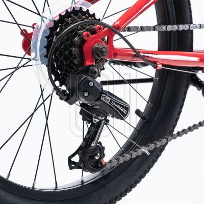 9. Martes Essentials Ninja 20 Fahrrad 92800597993
