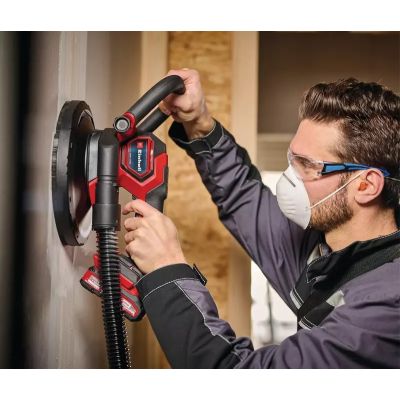 3. Gipsschleifer 18V TP-DWS 18/225 LI BL-SOLO 4259995 EINHELL