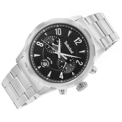 2. TIMBERLAND Newkirk Herrenuhr TDWGK0082901 + Box