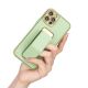 5. Neue Kickstand Case Hülle für iPhone 12 Pro mit Ständer grün