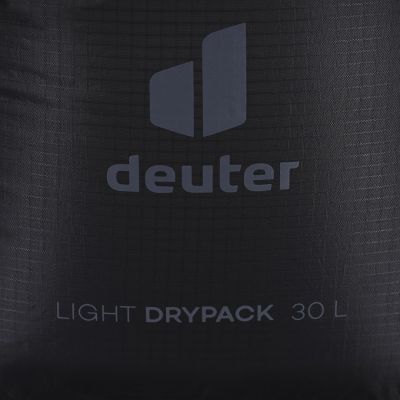 13. Deuter Light Drypack 30 Graphite wasserdichte Tasche