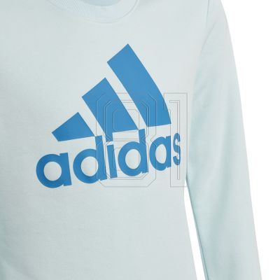 8. Sweatshirt adidas Big Logo Swt Jr HM8707
