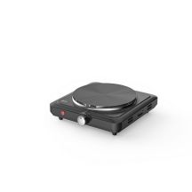 ELDOM ELEKTRO-EINZELKOCHPLATTE PG12 MASTER SOLO 1500 W, PLATTENDURCHMESSER 18,5 CM