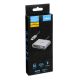 6. 4-in-1-USB-Typ-C-Hub: USB 3.0 + PD 100W + HDMI 4K 30Hz + VGA FullHD