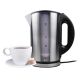 13. Adler AD 1216 Wasserkocher (2000W 1,8l; silber)
