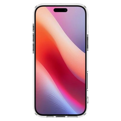 4. Spigen Ultra Hybrid Mag-Hülle mit MagSafe für iPhone 16 Pro – Weiß