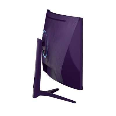 3. Arozzi Nova 34" Curved Computermonitor 86,4 cm (34") 3440 x 1440 px 4K Ultra HD LED Lila