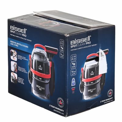 24. BISSELL SpotClean Pro 1558N Waschsauger