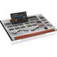 3. Behringer WING Audiomixer, 48 Kanäle, 10–20000 Hz, Silber