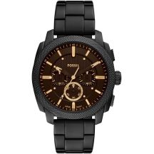 FOSSIL Machine FS6097 Herrenuhr + Box