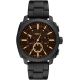 FOSSIL Machine FS6097 Herrenuhr + Box