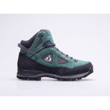 Bergson W Kakka Mid Stx Schuhe grasgrün