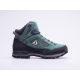 Bergson W Kakka Mid Stx Schuhe grasgrün