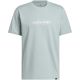 2. adidas Color Connect Grafik-T-Shirt für Herren, grau, KE1314