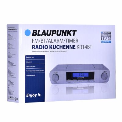 11. Blaupunkt KR14BT Küchenradio