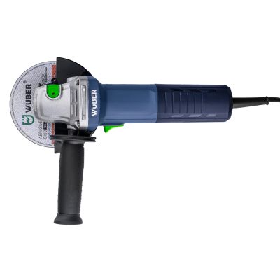 14. Winkelschleifer 125 mm 850 W + 10 Scheiben W27477 WUBER