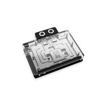 Alphacool Core GeForce RTX 5080 Gaming+ Suprim Kühler mit Backplate – 5V – Aluminium