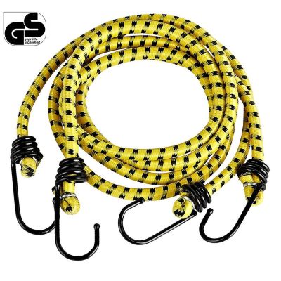 10. Transport-Spanngurt mit Spanner und Gummi, 5 Stück, Dunlop