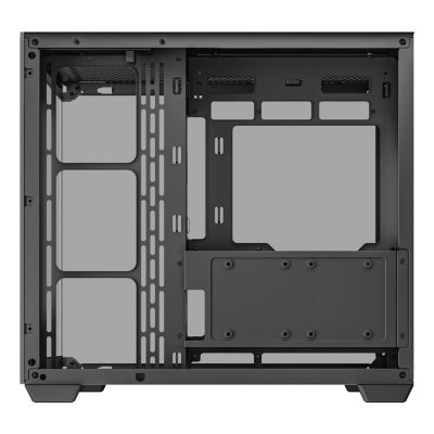 11. DeepCool CG530 Midi-Tower Schwarz