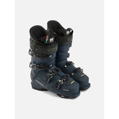 4. LANGE Shadow 100 MV Gw(Bk-Bl/Silver) Skischuhe