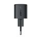 3. Acefast A118 GaN PD 30W USB-C Wandladegerät - Schwarz