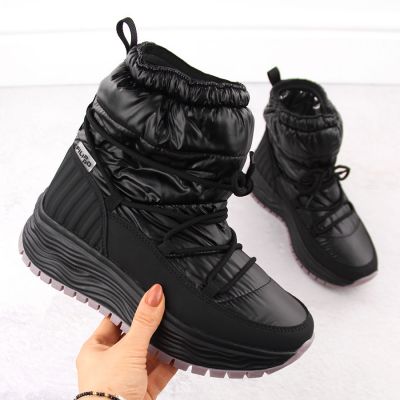 11. Filippo DBT6647 W PAW582 Schlupf-Schneestiefel