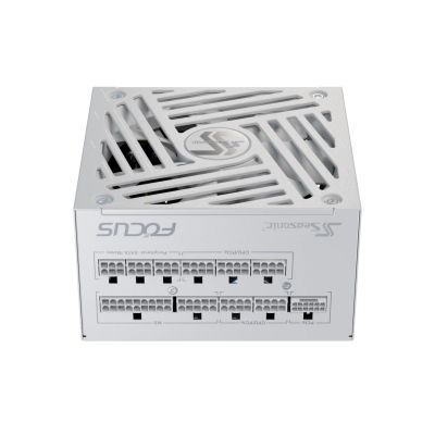 10. Seasonic Focus GX-850 Netzteilmodul 1000W 20+4 Pin ATX Weiß