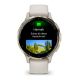 4. Garmin Venu 3S 3,05 cm (1,2") AMOLED-Display, 41 mm, digitaler Touchscreen (390 x 390 Pixel), Gold/Elfenbein, WLAN, GPS