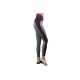2. GymHero Leggings W GRAU-HERZ