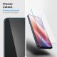 7. Spigen Glas.tR Slim 2er-Pack Panzerglas für Samsung Galaxy A16 4G / 5G - Transparent