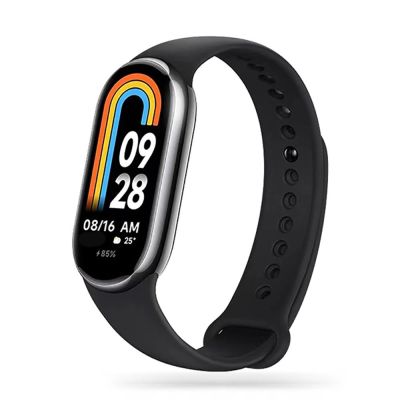 Tech-Protect IconBand Armband für Xiaomi Smart Band 8 / 8 NFC – Schwarz