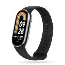 Tech-Protect IconBand Armband für Xiaomi Smart Band 8 / 8 NFC – Schwarz