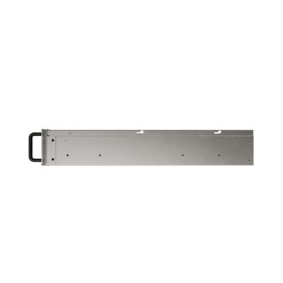 9. Lanberg SC01-5202-12B Modulares Rack-Servergehäuse (2 HE) 0 GB