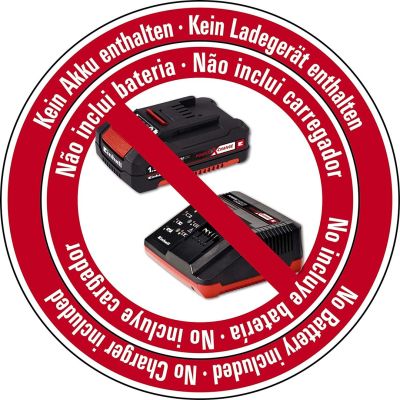 4. Bohrschrauber TE-CD 18/40 Li BL Solo EINHELL