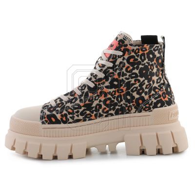 9. Palladium Trappers Revolt Hi Wild W 99124-260-M Schuhe