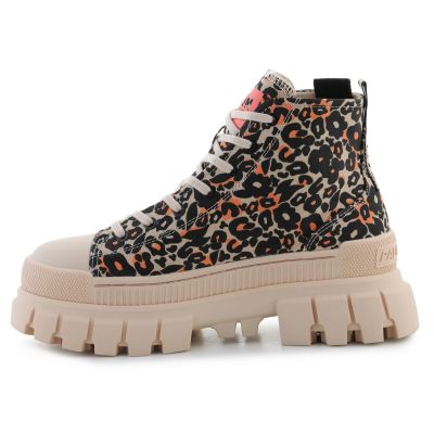 9. Palladium Trappers Revolt Hi Wild W 99124-260-M Schuhe