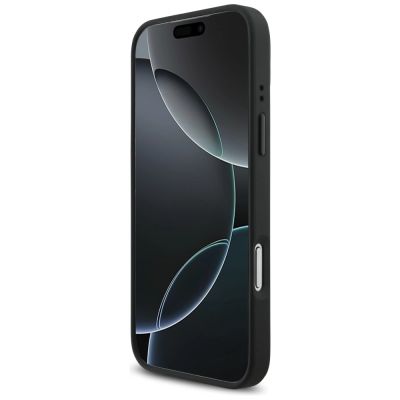 5. BMW M Perforated Stripe Logo MagSafe Case für iPhone 17 Pro Max – Blau