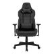 2. SENSE7 Gaming-Stuhl Schalensitz (mit Wiegenform), Schwarz