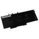 2. GREEN CELL AKKU DE128V2 93FTF GJKNX FÜR DELL LATITUDE 5280 5290 5480 5490 5580 5590 5591 PRECISION 3520 3530 6200 mAh 7,6 V