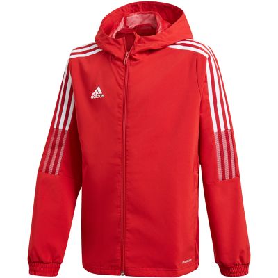 19. Adidas Tiro 21 Windbreaker Jr GP4976 Jacke